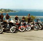Down Under Harley Davidson Tours - Stayed