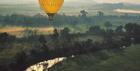 Global Ballooning Australia - Stayed 1