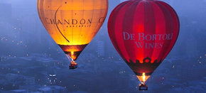 Global Ballooning Australia - Stayed 2