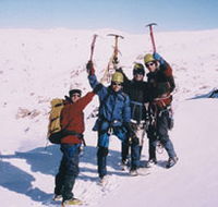 High and Wild Mountain Adventures - Stayed