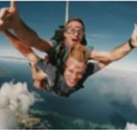 SA Skydiving - Stayed
