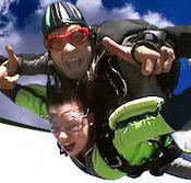 Adelaide Tandem Skydiving - Stayed