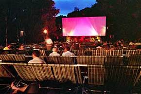 Deckchair Cinema - Stayed 2