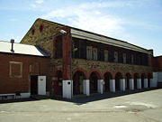 Adelaide Gaol - Stayed 0