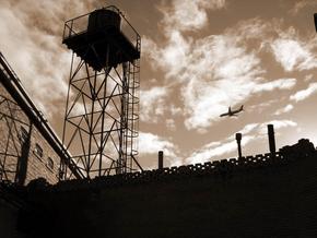 Adelaide Gaol - Stayed 2