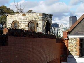 Adelaide Gaol - Stayed 3