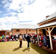 Old Dubbo Gaol - Stayed