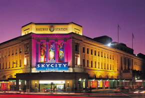 Skycity Casino Darwin - Stayed 0