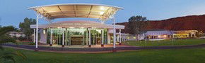 Lasseters Hotel Alice Springs - Stayed 0
