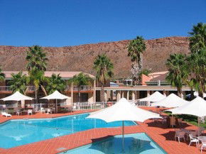 Lasseters Hotel Alice Springs - Stayed 1