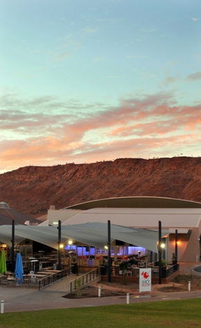 Lasseters Hotel Alice Springs - Stayed 2