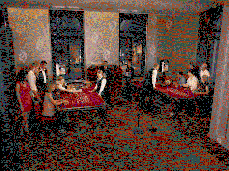 Treasury Hotel And Casino - Stayed 0