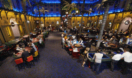 Treasury Hotel And Casino - Stayed 1