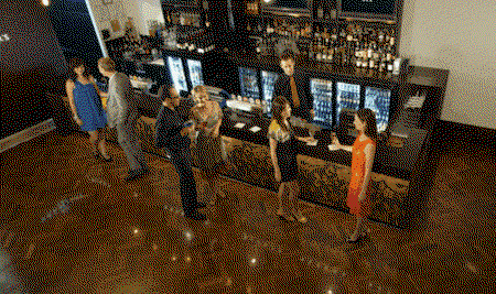 Treasury Hotel And Casino - Stayed 2