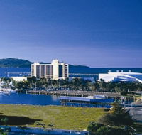 Jupiters Townsville Hotel  Casino - Stayed