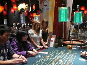 Crown Entertainment Complex - Stayed 2