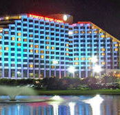 Burswood Entertainment Complex - Stayed