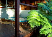 Hidden Valley Eco Spa Lodges & Day Spas - Stayed 1