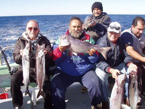 Bravo Fishing Charters - Stayed 1