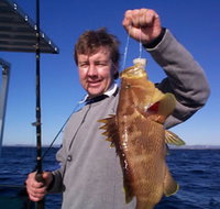 Downunder Charters - Stayed