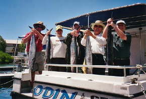Sea Master Fishing Charters - Stayed 1