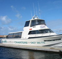 Saltwater Charters WA - Stayed
