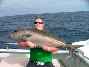 Saltwater Charters WA - Stayed 1