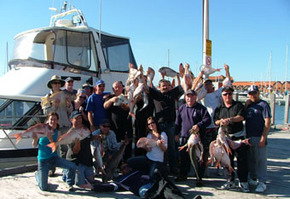 Saltwater Charters WA - Stayed 2