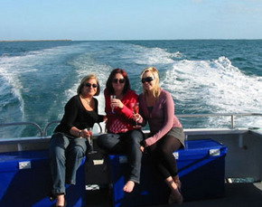 Saltwater Charters WA - Stayed 3