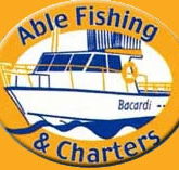 Able Fishing Charters - Stayed