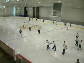 Liverpool Catholic Club Rink - Stayed 0