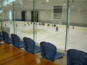 Liverpool Catholic Club Rink - Stayed 2