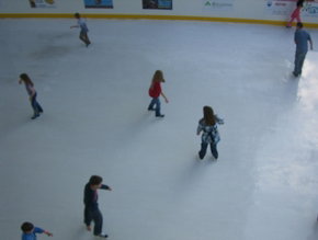 Liverpool Catholic Club Rink - Stayed 3