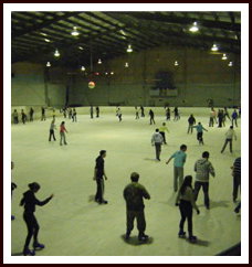 Bendigo Ice Stadium - Stayed 1