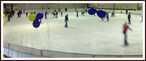 Bendigo Ice Stadium - Stayed 2