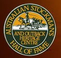 Australian Stockman's Hall of Fame - Stayed