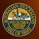 Australian Stockman's Hall Of Fame - Stayed 0