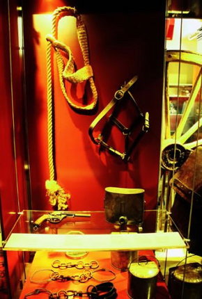 Australian Stockman's Hall Of Fame - Stayed 3