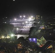 Night Skiing - Stayed