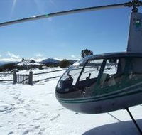 Alpine Helicopter Charter Scenic Tours - Stayed