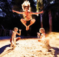 Currumbin Wildlife Sanctuary - Stayed