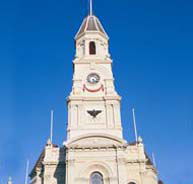 Fremantle Town Hall - Stayed