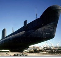 Submarine Ovens - Stayed