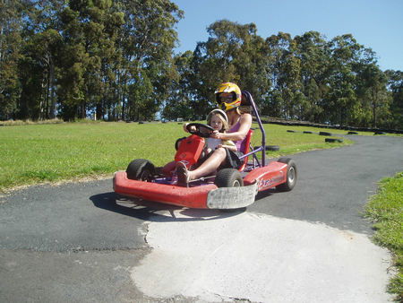 The Big Buzz Fun Park - Stayed 2