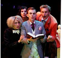 Queensland Theatre Company - Stayed