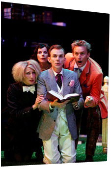 Queensland Theatre Company - Stayed 0