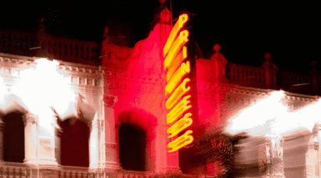Princess Theatre - Stayed 1