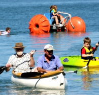 Coochie Boat Hire - Stayed