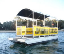 Coochie Boat Hire - Stayed 3