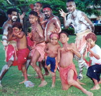 Musgrave Park Cultural Centre - Stayed